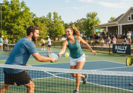 Rally Pickleball