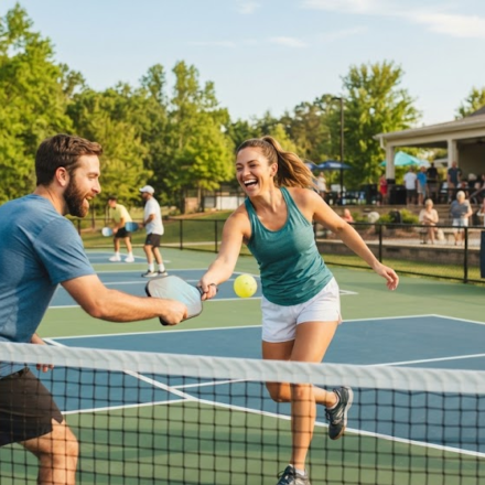 Rally Pickleball