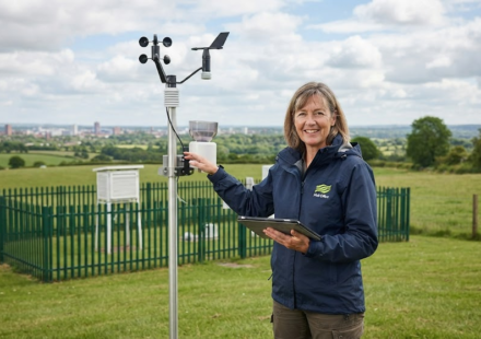 Met Office Nottingham