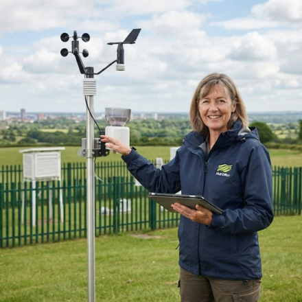Met Office Nottingham