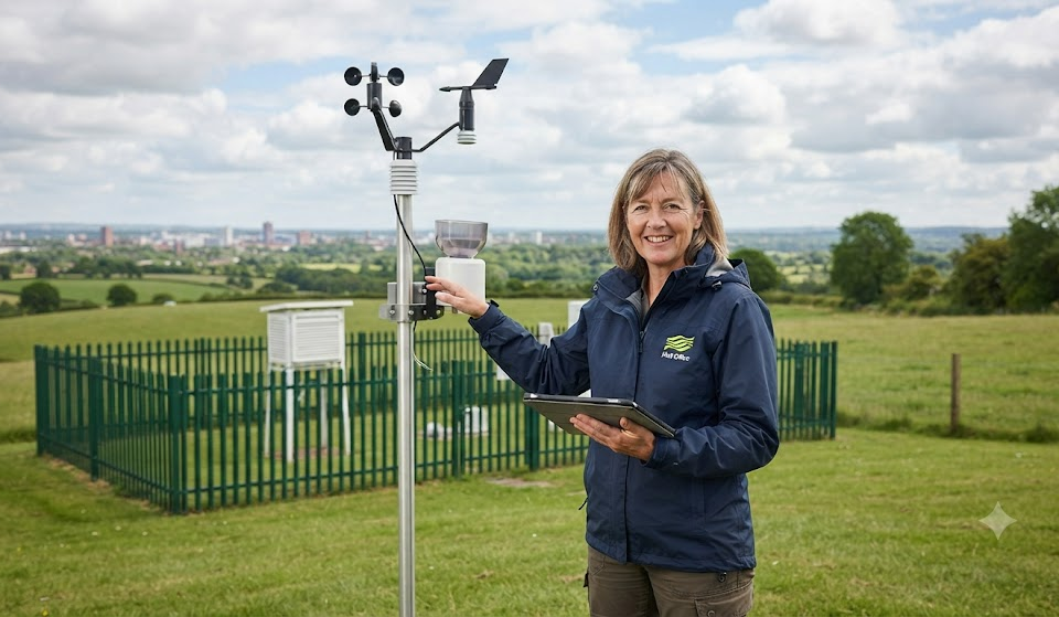 Met Office Nottingham
