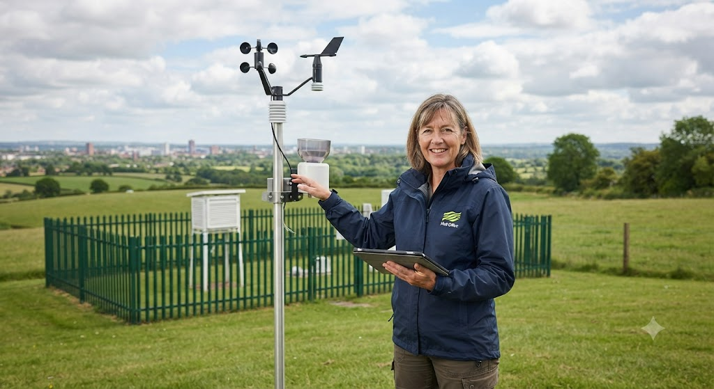 Met Office Nottingham