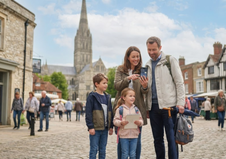 Met Office Salisbury