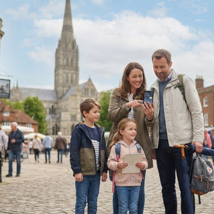 Met Office Salisbury