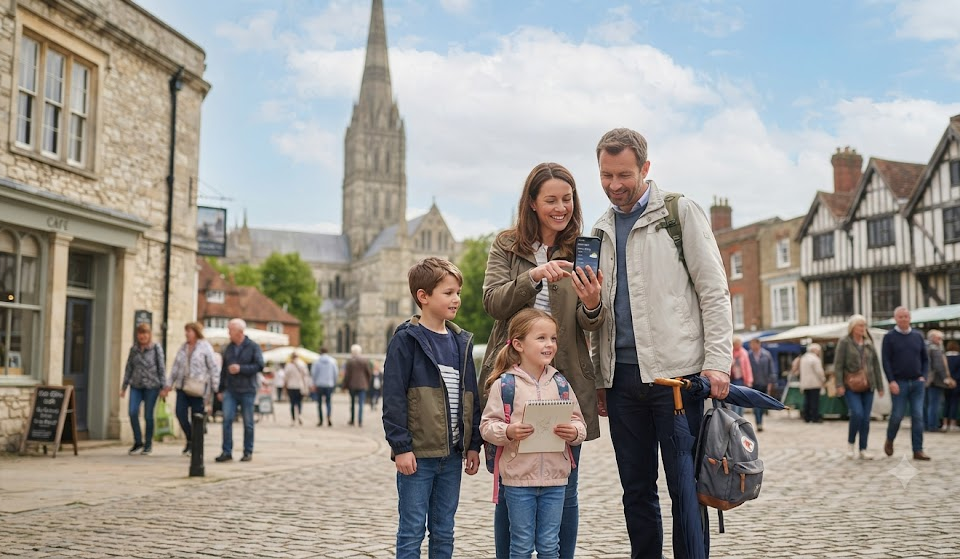 Met Office Salisbury
