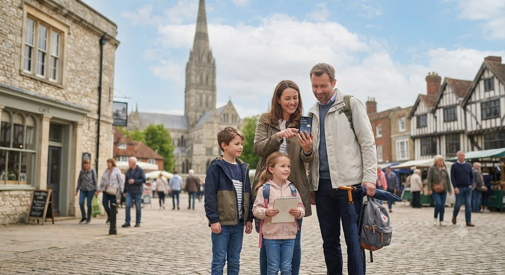Met Office Salisbury