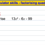 factor calculator