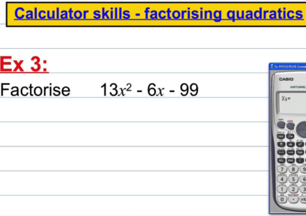 factor calculator